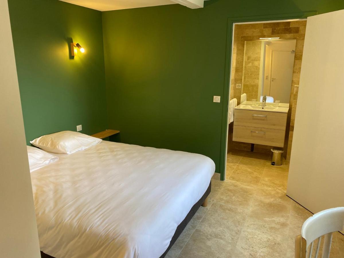 La Clef Des Champs Hotel Jugeals-Nazareth Eksteriør billede