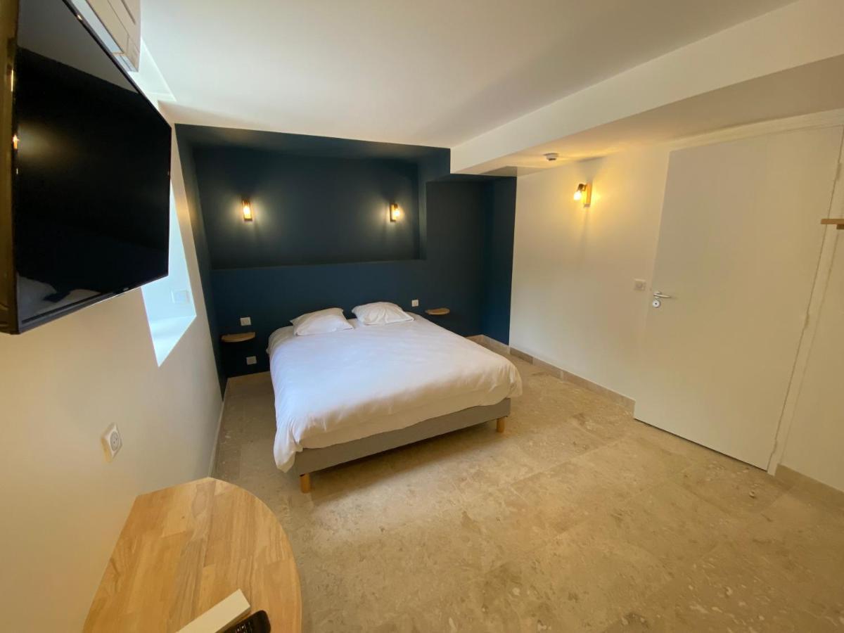 La Clef Des Champs Hotel Jugeals-Nazareth Eksteriør billede
