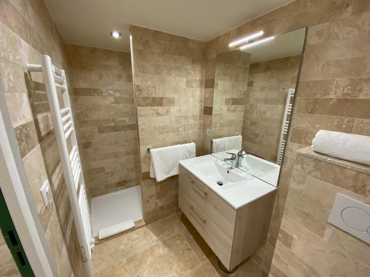 La Clef Des Champs Hotel Jugeals-Nazareth Eksteriør billede