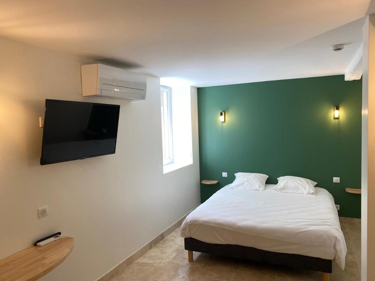La Clef Des Champs Hotel Jugeals-Nazareth Eksteriør billede