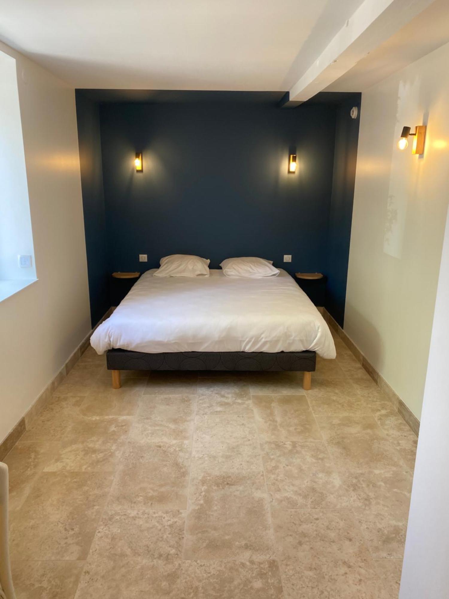 La Clef Des Champs Hotel Jugeals-Nazareth Værelse billede