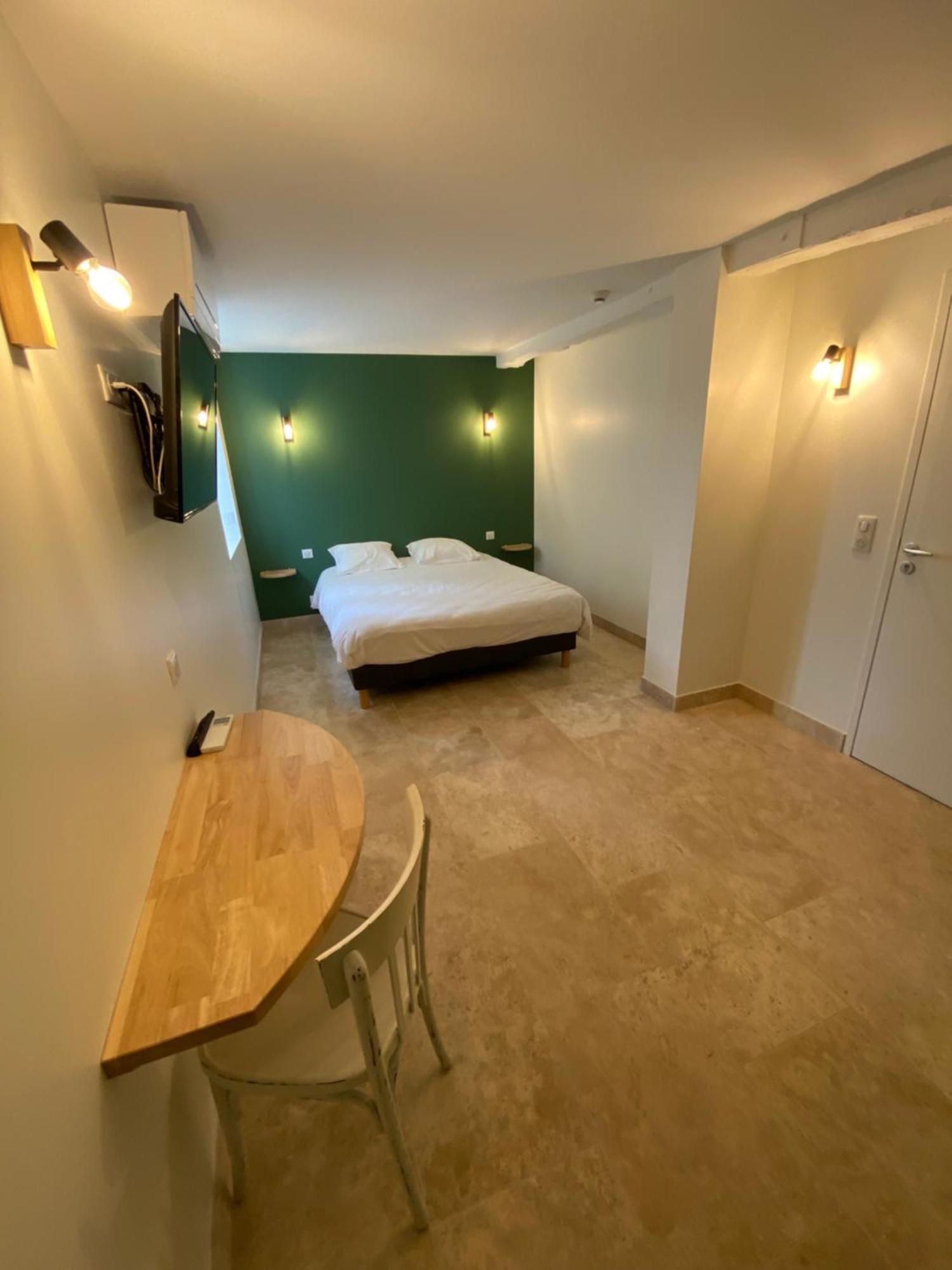 La Clef Des Champs Hotel Jugeals-Nazareth Værelse billede