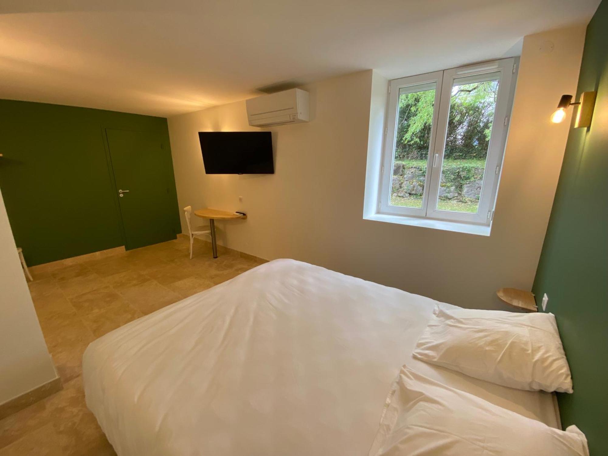 La Clef Des Champs Hotel Jugeals-Nazareth Værelse billede