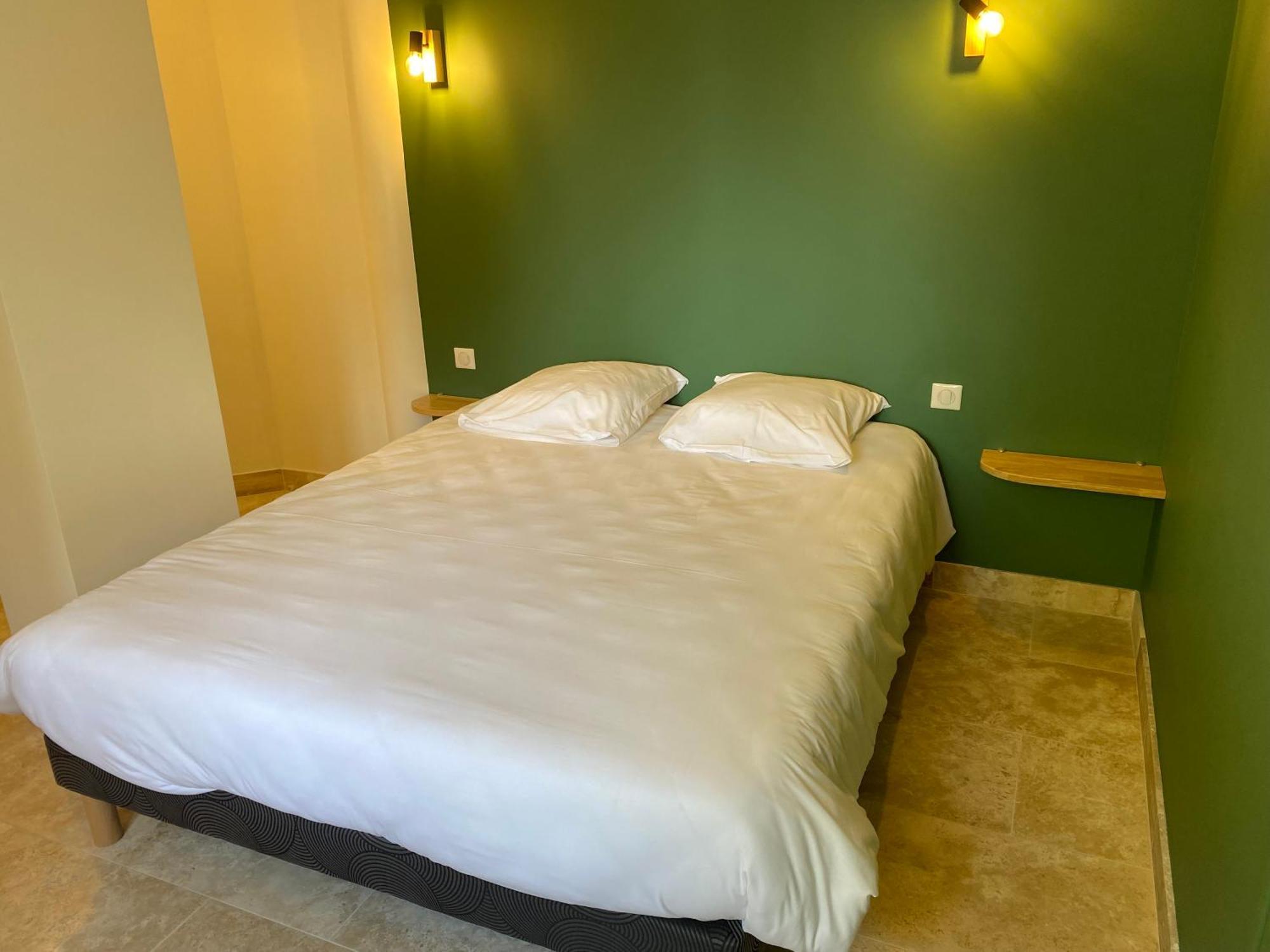 La Clef Des Champs Hotel Jugeals-Nazareth Værelse billede
